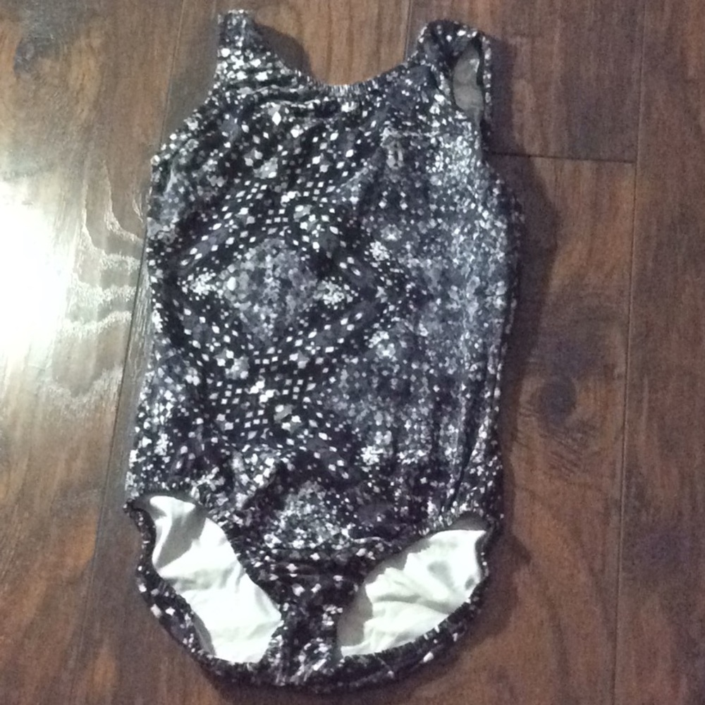 Gymnastics Leotard
